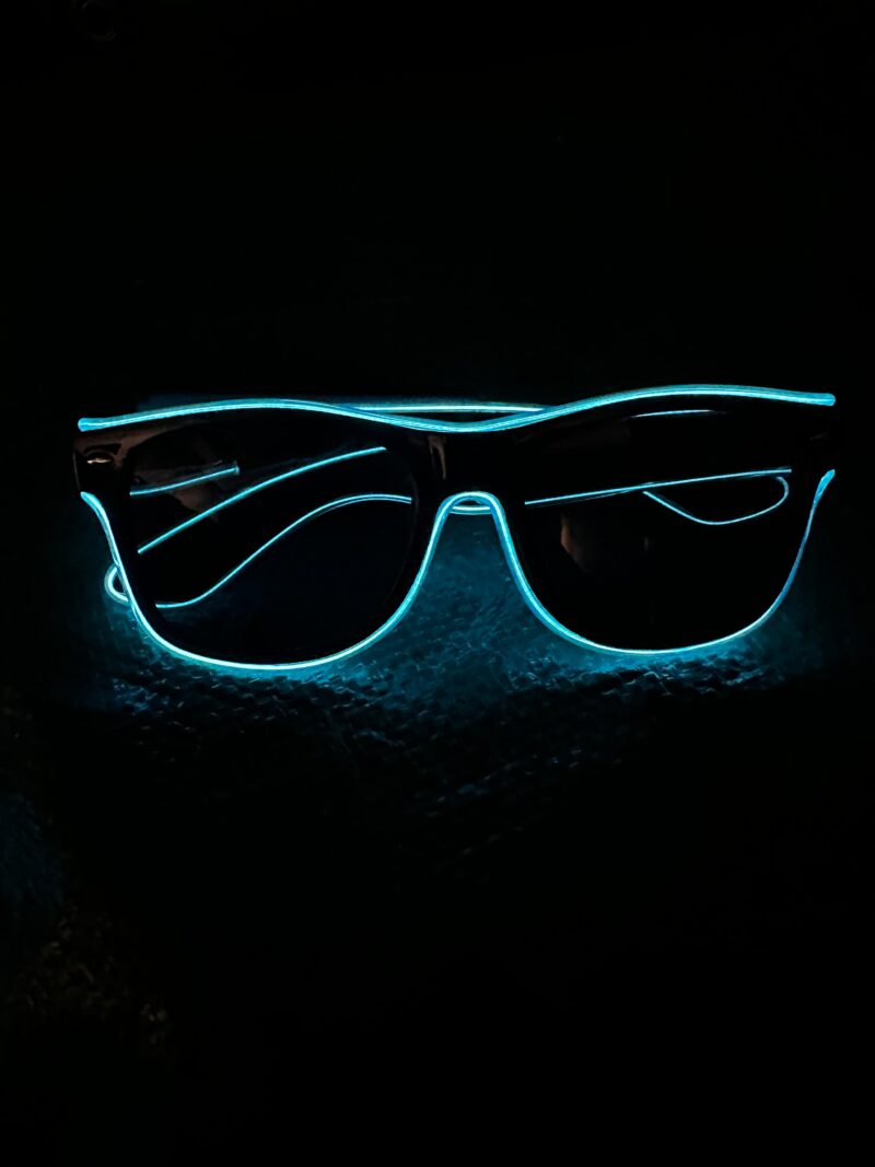 Lentes estilo "Rayban" sin cables