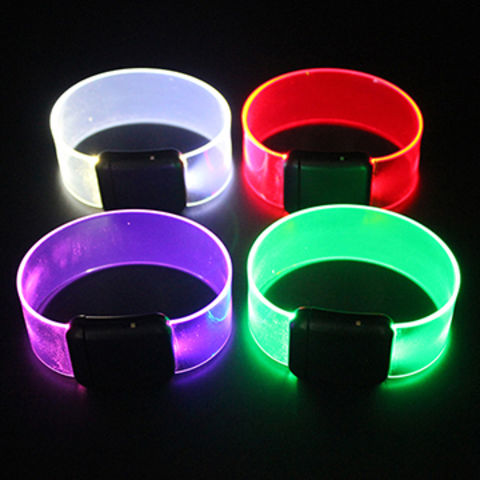 Brazaletes led