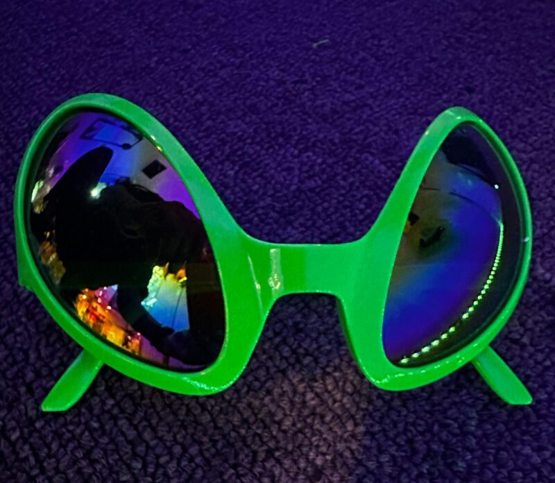 Lentes ALIEN