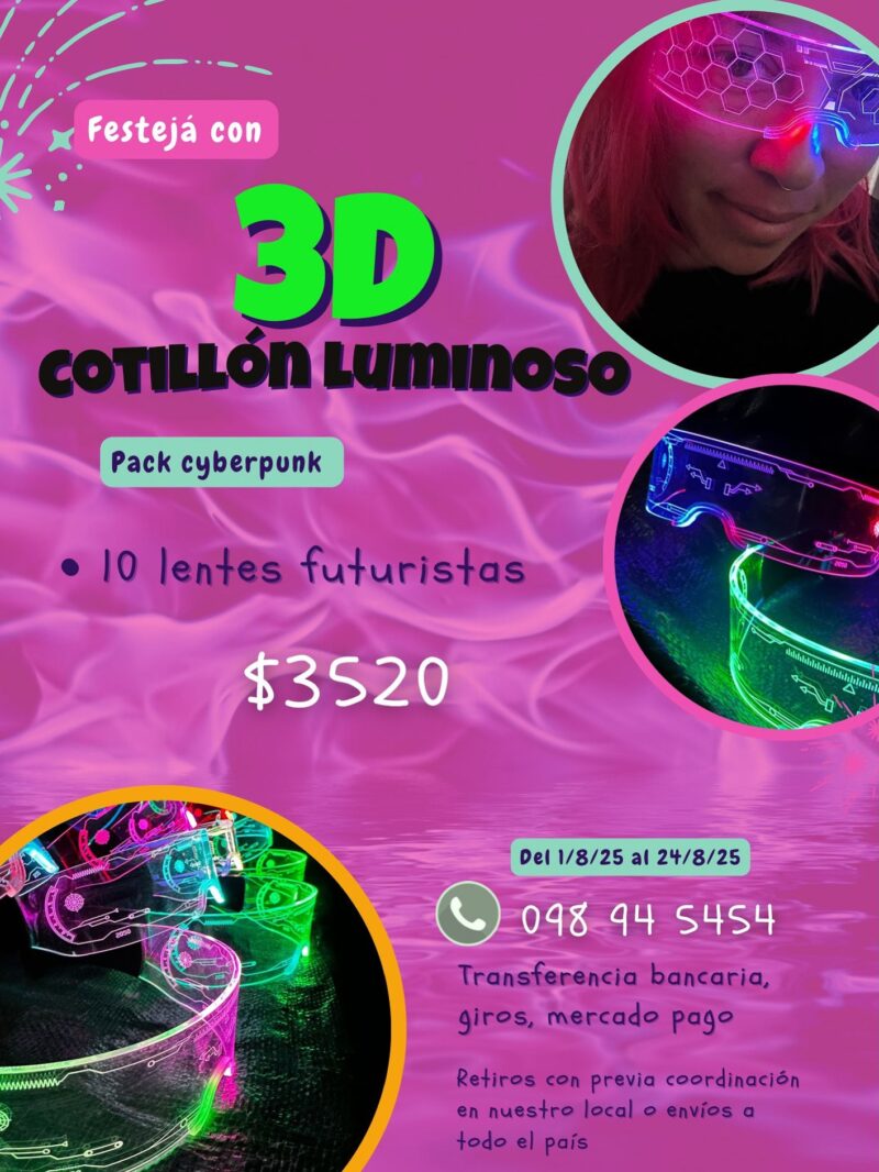 PACK CYBERPUNK
