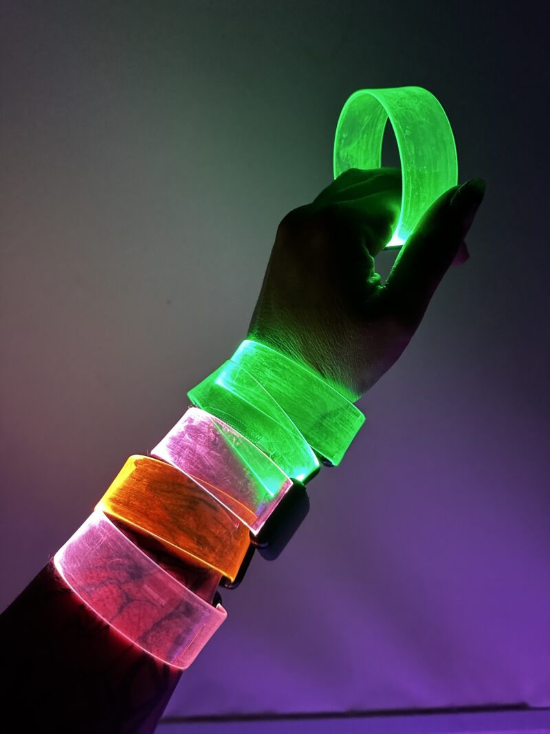 Brazalete led - Imagen 3