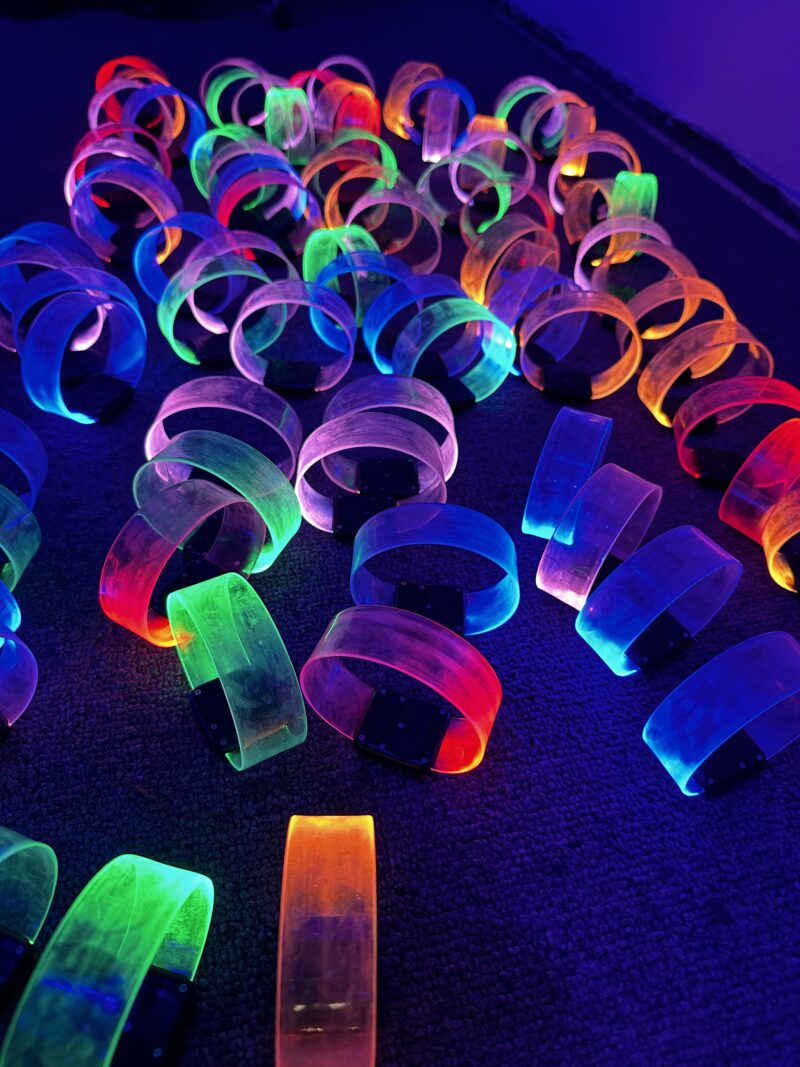 Brazalete led - Imagen 2